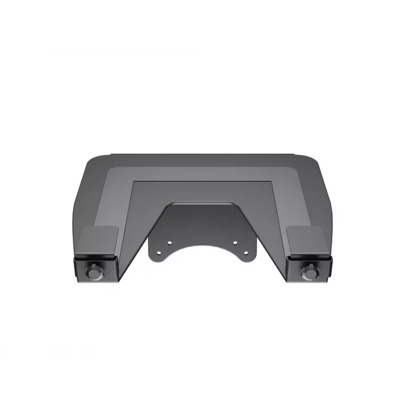 Multibrackets M Laptop Holder Gas Lift Arm nešiojamojo kompiuterio stovas juodas