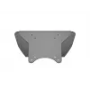 Multibrackets M Laptop Holder Gas Lift Arm nešiojamojo kompiuterio stovas juodas