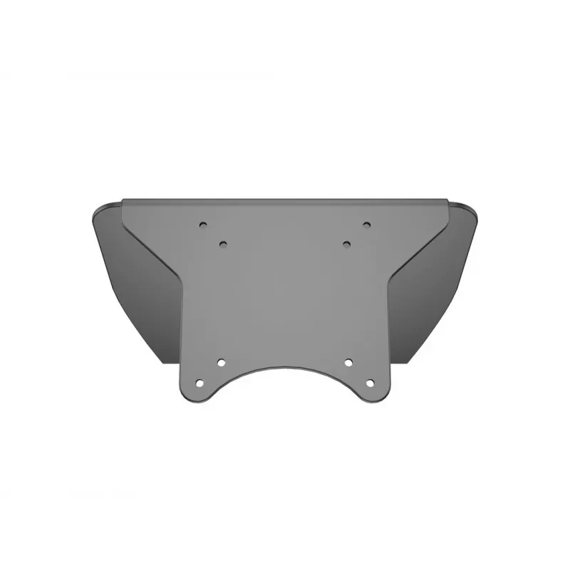 Multibrackets M Laptop Holder Gas Lift Arm nešiojamojo kompiuterio stovas juodas