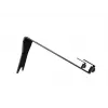 Multibrackets M Laptop Holder Gas Lift Arm nešiojamojo kompiuterio stovas juodas