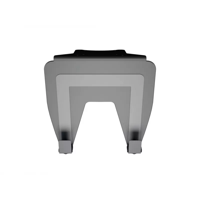 Multibrackets M Laptop Holder Gas Lift Arm nešiojamojo kompiuterio stovas juodas
