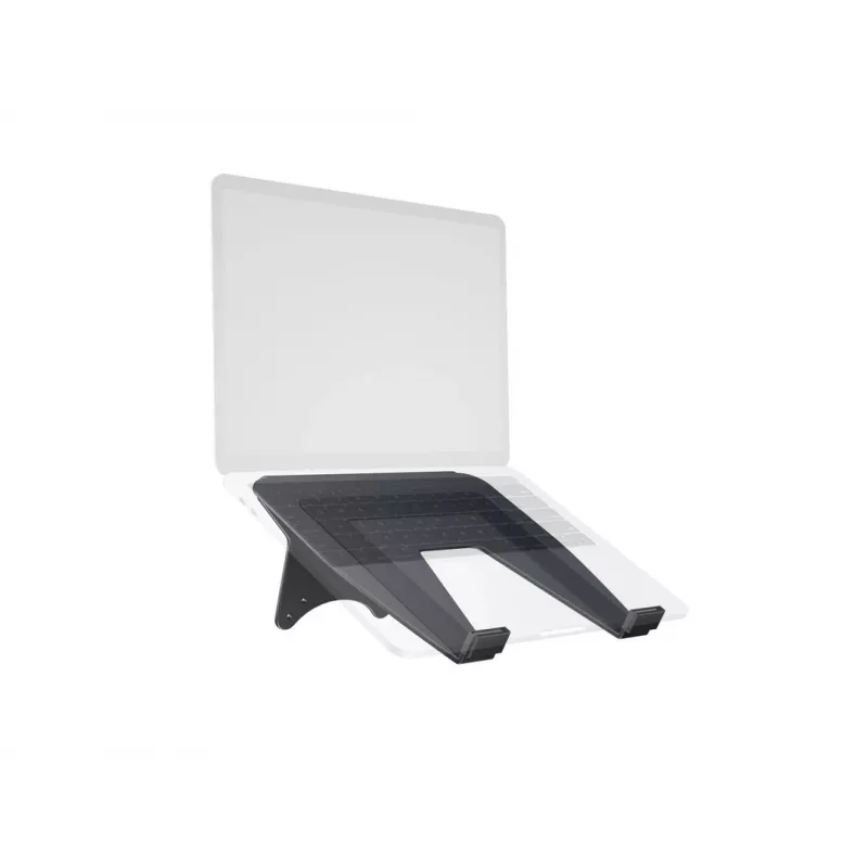 Multibrackets M Laptop Holder Gas Lift Arm nešiojamojo kompiuterio stovas juodas