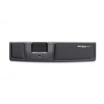 Mousetrapper Advance 2.0+ Pelė Juoda/Balta USB-A