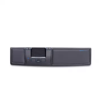 Pelė Mousetrapper Prime Black USB-A + Bluetooth