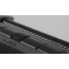 Mousetrapper Delta Mouse Grey Extended USB-A pelė, USB Type-A, 4000 DPI, juoda, pilka