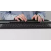Mousetrapper Delta Mouse Grey Extended USB-A pelė, USB Type-A, 4000 DPI, juoda, pilka
