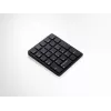 Mousetrapper NumPad belaidė RF skaitmeninė klaviatūra, 26 klavišai, juoda, 0,1 kg