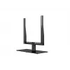 Stalo stovas Multibrackets M VESA Tablestand Turn Black Medium MAX 400x400
