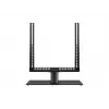 Stalo stovas Multibrackets M VESA Tablestand Turn Black Medium MAX 400x400