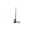 Stalo stovas Multibrackets M VESA Tablestand Turn Black Medium MAX 400x400