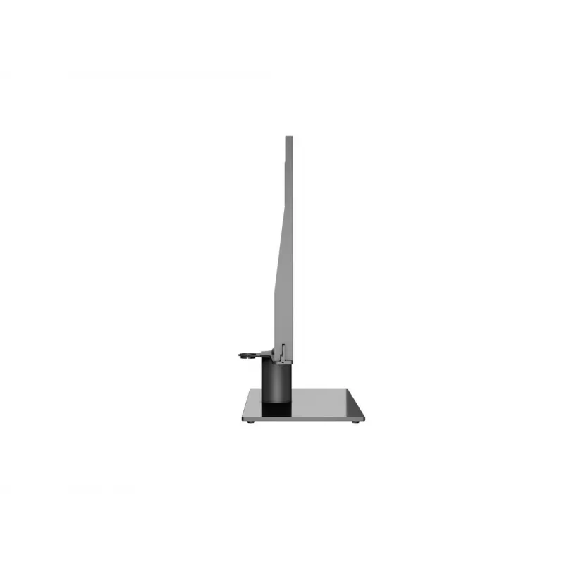 Stalo stovas Multibrackets M VESA Tablestand Turn Black Medium MAX 400x400