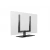 Stalo stovas Multibrackets M VESA Tablestand Turn Black Medium MAX 400x400