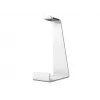 Ausinių stovas Multibrackets M Headset Holder stalinis baltas