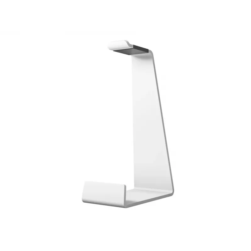Ausinių stovas Multibrackets M Headset Holder stalinis baltas