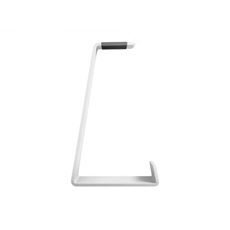 Ausinių stovas Multibrackets M Headset Holder stalinis baltas