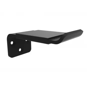 Ausinių laikiklis Multibrackets M Headset Holder Wall Black
