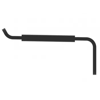 Ausinių laikiklis Multibrackets M Headset Holder Wall Black