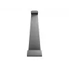Priedas ausinėms laikyti Multibrackets M Headset Holder stalinis sidabrinis aliuminis