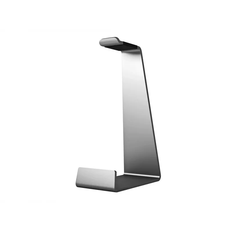 Priedas ausinėms laikyti Multibrackets M Headset Holder stalinis sidabrinis aliuminis