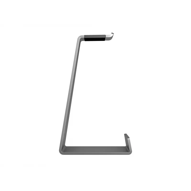 Priedas ausinėms laikyti Multibrackets M Headset Holder stalinis sidabrinis aliuminis