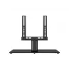 Stalo stovas Multibrackets M VESA Tablestand Turn Black X Small MAX 200x200