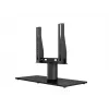 Stalo stovas Multibrackets M VESA Tablestand Turn Black X Small MAX 200x200