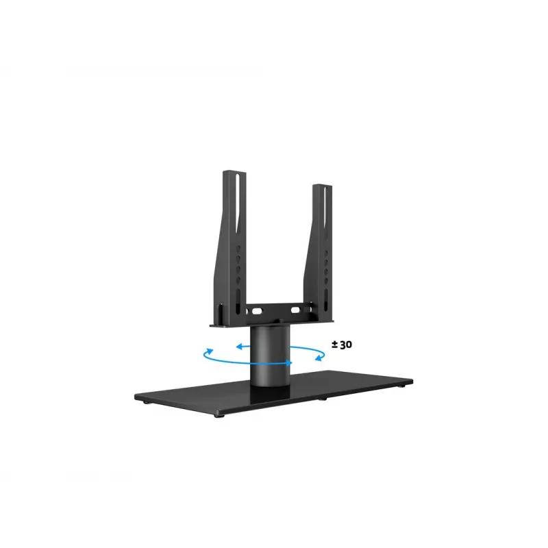 Stalo stovas Multibrackets M VESA Tablestand Turn Black X Small MAX 200x200