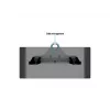 Stalo stovas Multibrackets M VESA Tablestand Turn Black X Small MAX 200x200