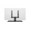 Stalo stovas Multibrackets M VESA Tablestand Turn Black X Small MAX 200x200