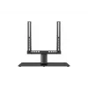 Multibrackets M VESA stalinis stovas su pasukimu Small MAX 300x300 juodas