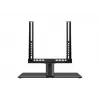 Multibrackets M VESA stalinis stovas su pasukimu Small MAX 300x300 juodas