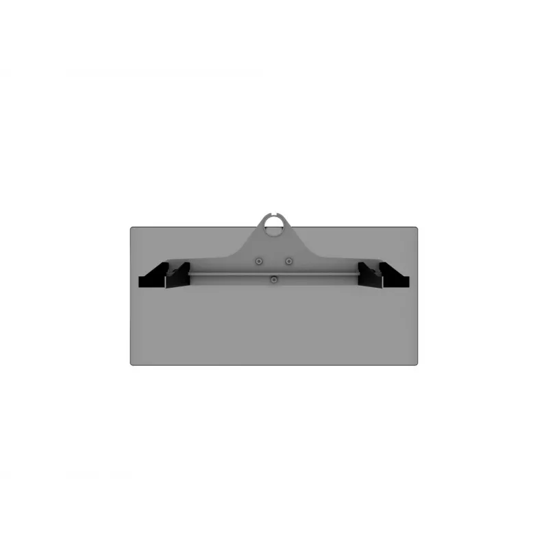 Multibrackets M VESA stalinis stovas su pasukimu Small MAX 300x300 juodas
