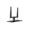 Multibrackets M VESA stalinis stovas su pasukimu Small MAX 300x300 juodas