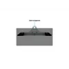 Multibrackets M VESA stalinis stovas su pasukimu Small MAX 300x300 juodas