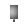 Stalinis laikiklis Multibrackets M Deskmount Basic Single