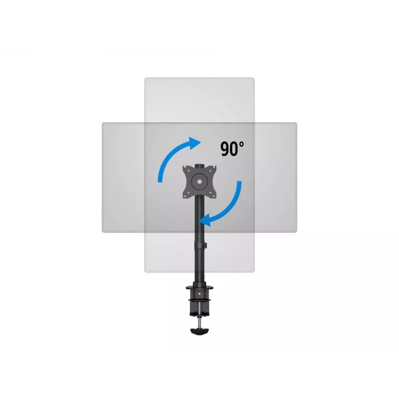 Stalinis laikiklis Multibrackets M Deskmount Basic Single