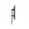 Multibrackets M Deskmount Basic Quad laikiklis, spaustuvas/varžtinis, 32 kg, 38,1 cm (15 col.), 68,6 cm (27 col.), 100 x 100 mm, juodas