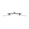 Multibrackets M Deskmount Basic Quad laikiklis, spaustuvas/varžtinis, 32 kg, 38,1 cm (15 col.), 68,6 cm (27 col.), 100 x 100 mm, juodas