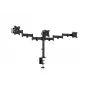 Stalo laikiklis Multibrackets M Deskmount Basic Triple trims monitoriams