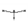 Stalo laikiklis Multibrackets M Deskmount Basic Triple trims monitoriams