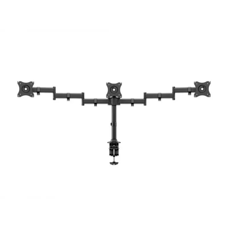Stalo laikiklis Multibrackets M Deskmount Basic Triple trims monitoriams