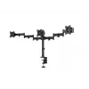 Stalo laikiklis Multibrackets M Deskmount Basic Triple trims monitoriams