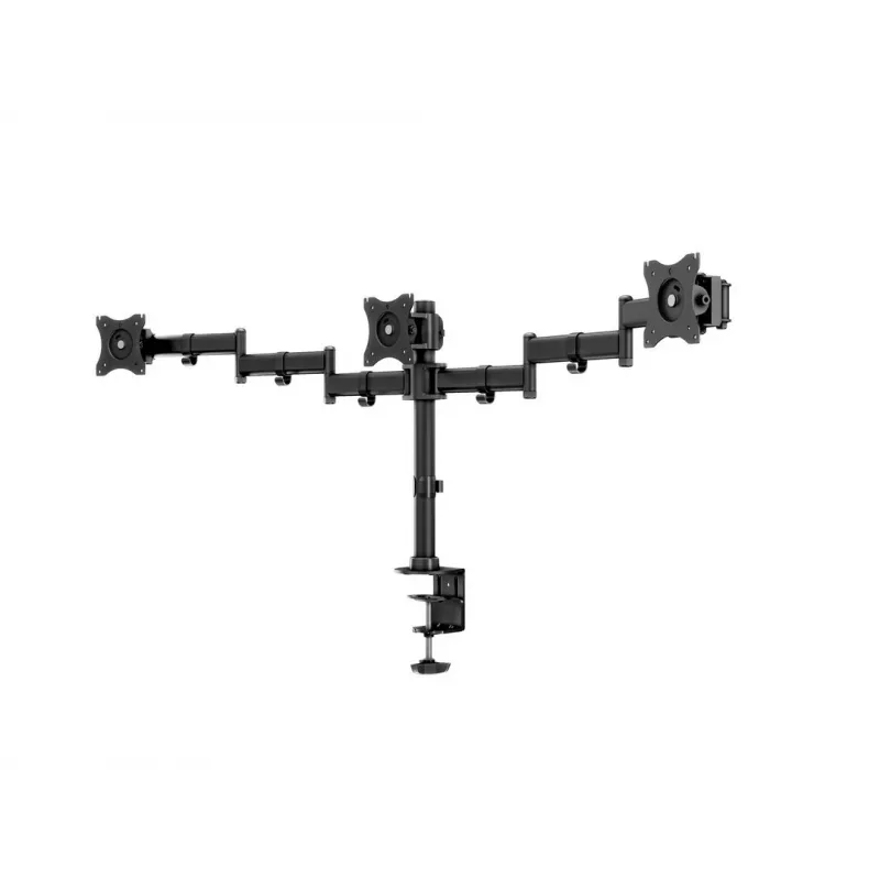 Stalo laikiklis Multibrackets M Deskmount Basic Triple trims monitoriams