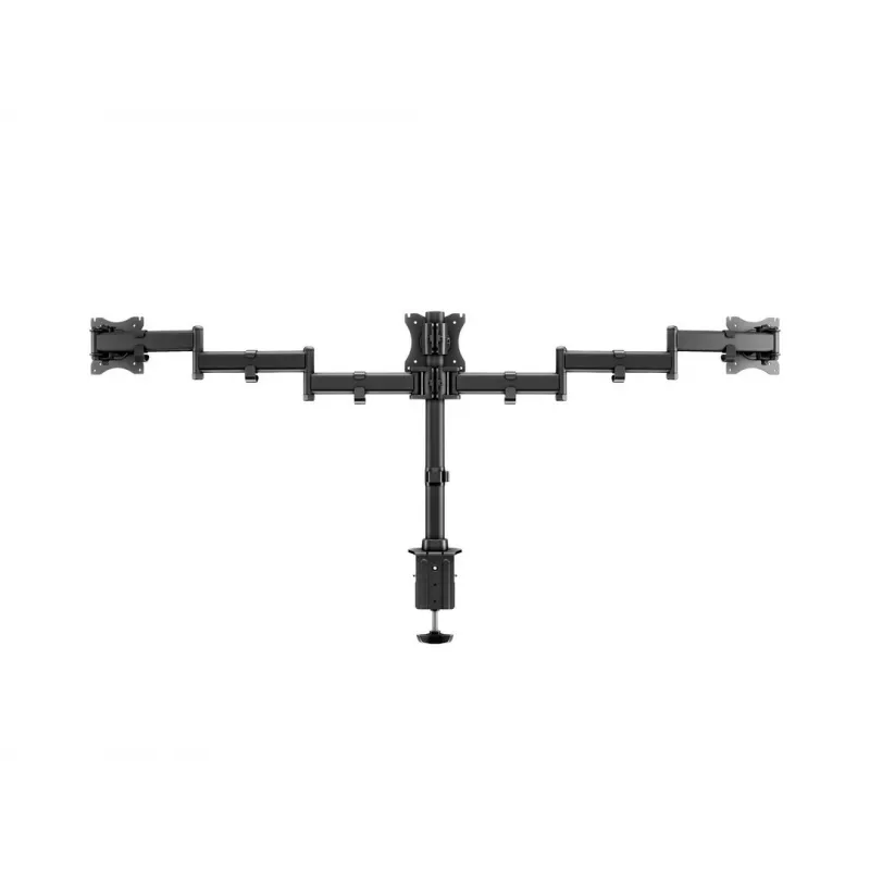 Stalo laikiklis Multibrackets M Deskmount Basic Triple trims monitoriams