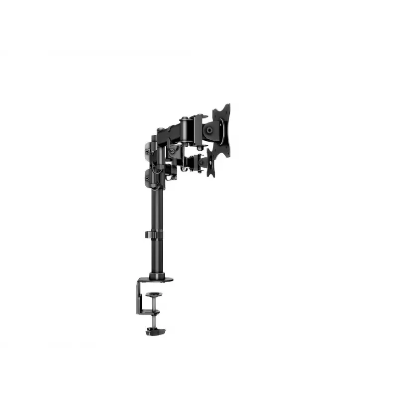 Stalo laikiklis Multibrackets M Deskmount Basic Triple trims monitoriams