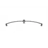 Stalo laikiklis Multibrackets M Deskmount Basic Triple trims monitoriams