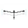 Stalo laikiklis Multibrackets M Deskmount Basic Triple trims monitoriams