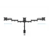 Stalo laikiklis Multibrackets M Deskmount Basic Triple trims monitoriams