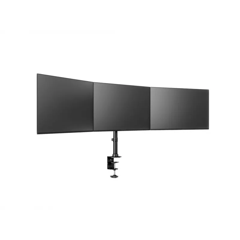 Stalo laikiklis Multibrackets M Deskmount Basic Triple trims monitoriams