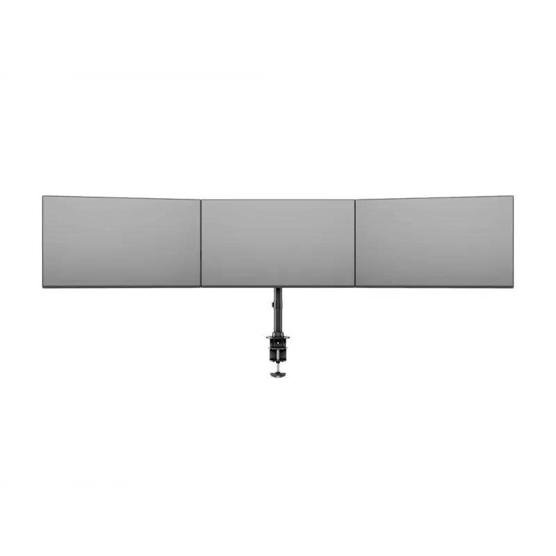 Stalo laikiklis Multibrackets M Deskmount Basic Triple trims monitoriams